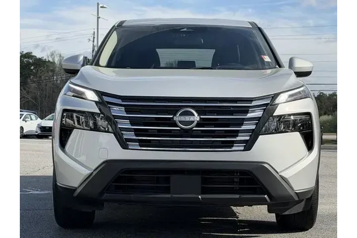 $21194 : Nissan Rogue 2025 SV 4dr Cro image 3