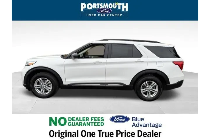 $32995 : Ford Explorer 2023 AWD XLT 4 image 2