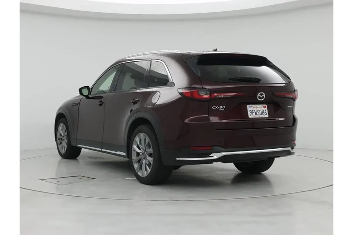 $33998 : Mazda CX-90 2024 AWD 3.3 Tur image 2