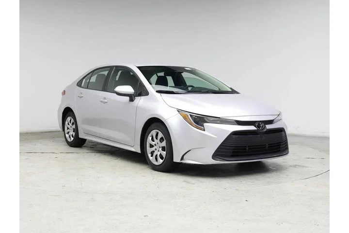 $19998 : Toyota Corolla 2024 LE 4dr S image 1