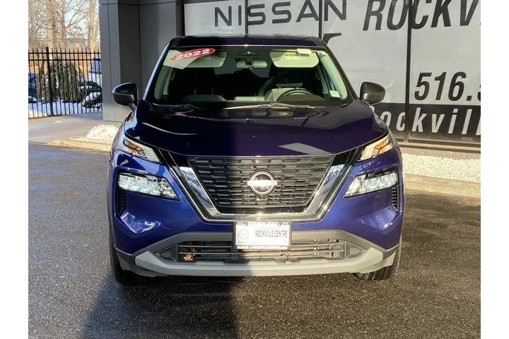 $18210 : Nissan Rogue 2022 AWD S 4dr image 3