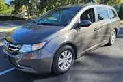 2016 Honda ODYSSEY EX