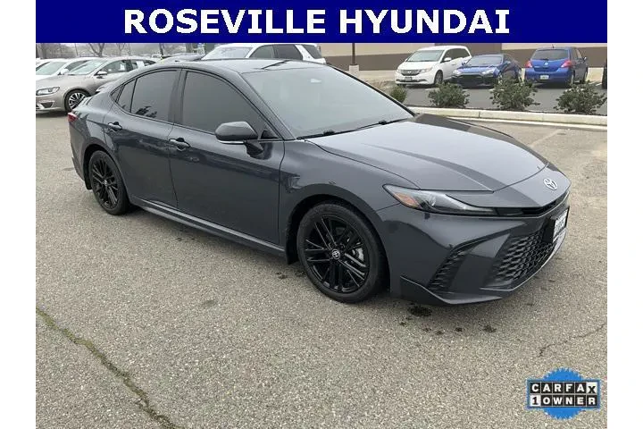 $24991 : Toyota Camry 2025 SE 4dr Sed image 3