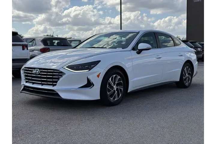 $21989 : Hyundai SONATA Hybrid 2023 B image 7