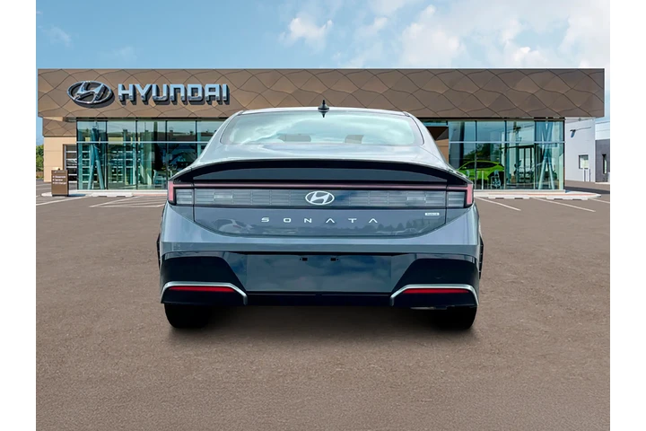 $24494 : Hyundai SONATA Hybrid 2024 S image 3