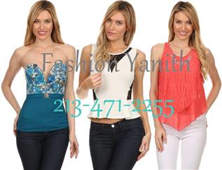 BLUSAS FASHION image 1