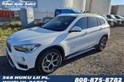 2017 BMW X1