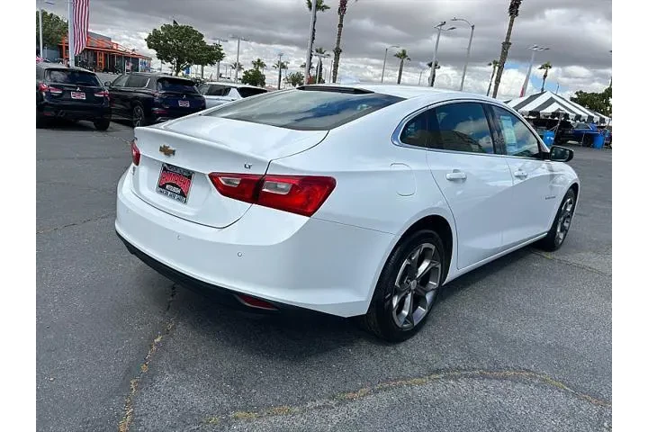 $22995 : Chevrolet Malibu 2024 LT 4dr image 3