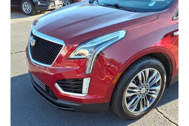 $28900 : Cadillac XT5 2020 4x4 Sport image 8