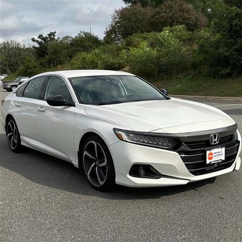 $26554 : PRE-OWNED 2022 HONDA ACCORD S image 7