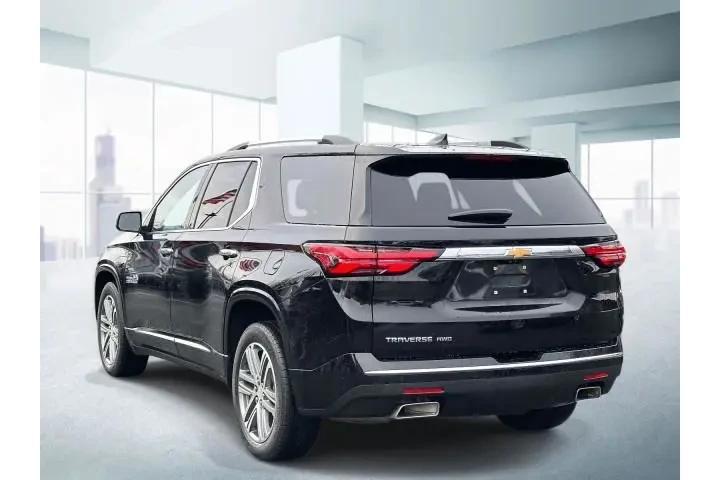 $35999 : Chevrolet Traverse 2023 4x4 image 3