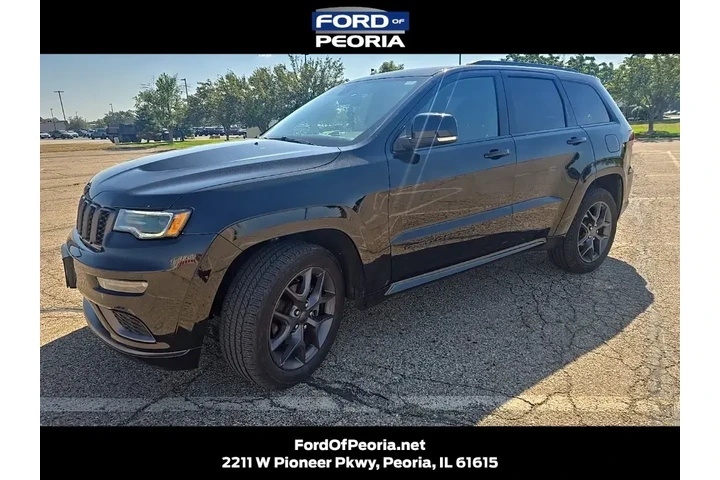 $19152 : Jeep Grand Cherokee 2019 4x4 image 1