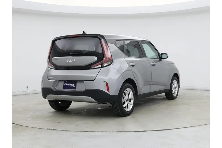 $18998 : Kia Soul 2025 LX 4dr Crossov image 8