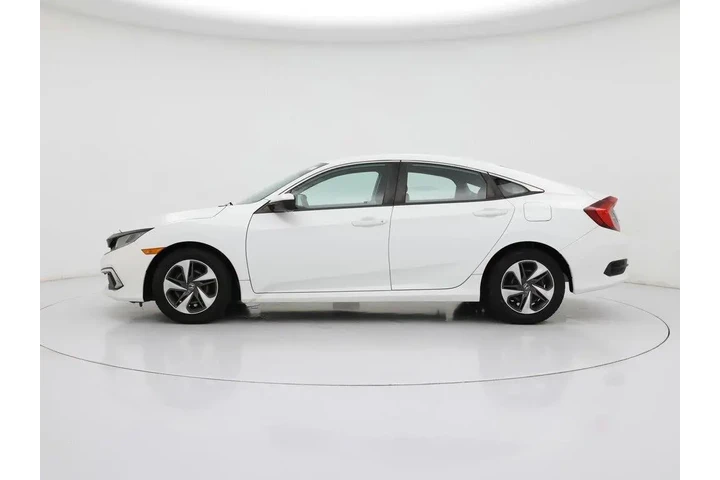 $19998 : Honda Civic 2020 LX 4dr Seda image 3