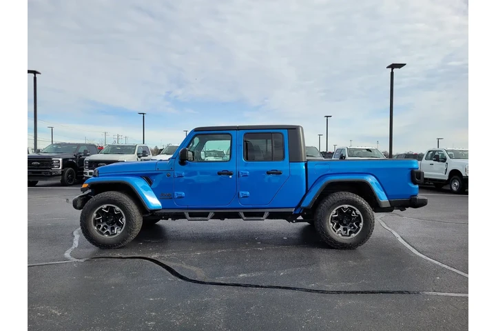 $30997 : Jeep Gladiator 2021 4x4 Spor image 7