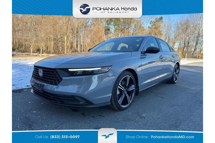 $30277 : Honda Accord Hybrid 2025 Spo image 1