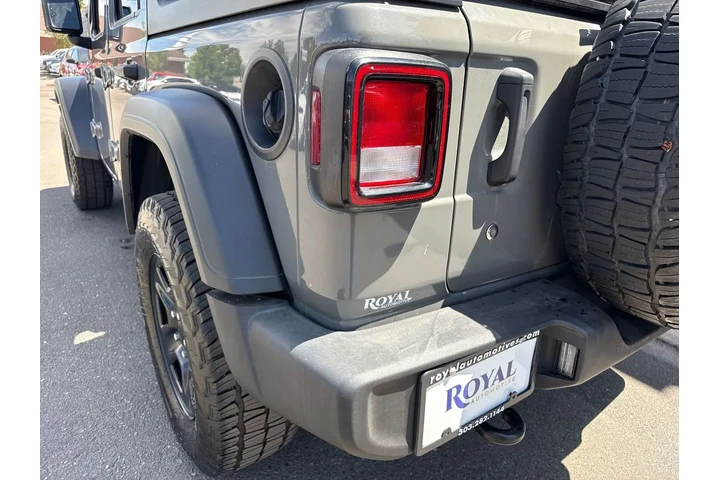 $36995 : 2019 Wrangler Unlimited Sport image 10