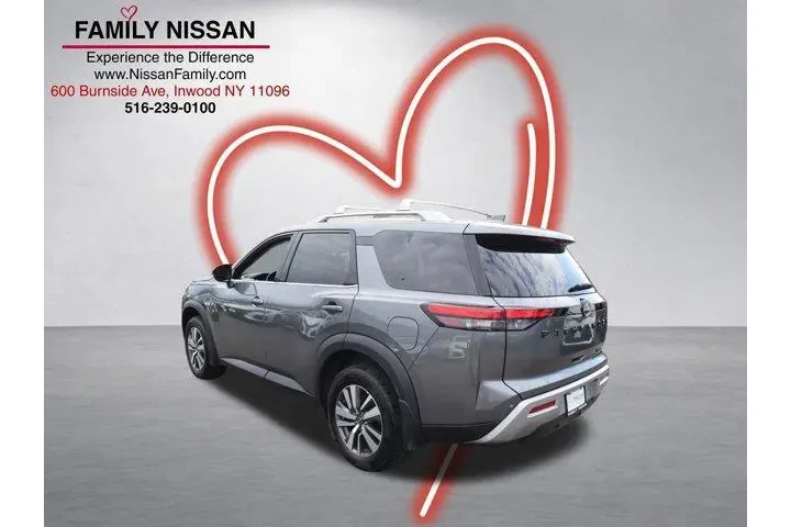 $32469 : Nissan Pathfinder 2024 AWD S image 5
