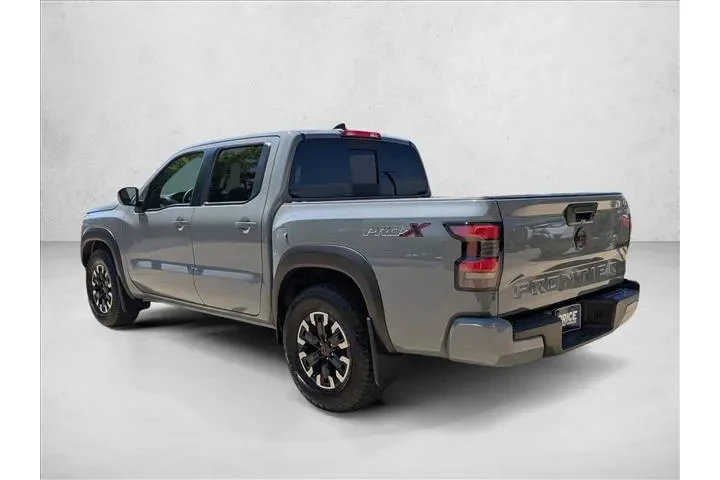 $33898 : Nissan Frontier 2024 4x2 PRO image 8