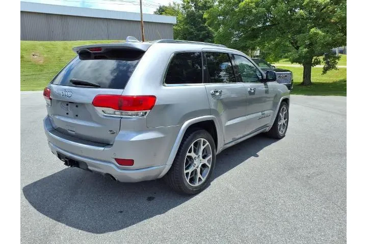 $25650 : Jeep Grand Cherokee 2019 4x4 image 4