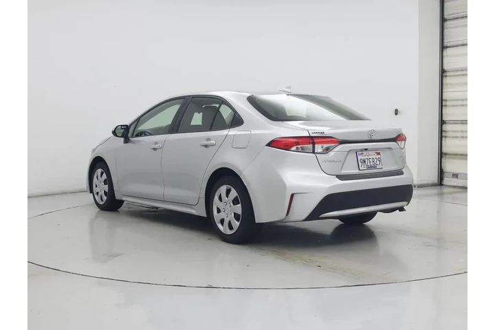 $20998 : Toyota Corolla 2021 LE 4dr S image 2
