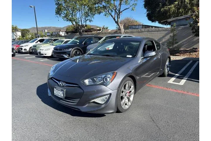 $17500 : Hyundai Genesis Coupe 2015 3 image 1