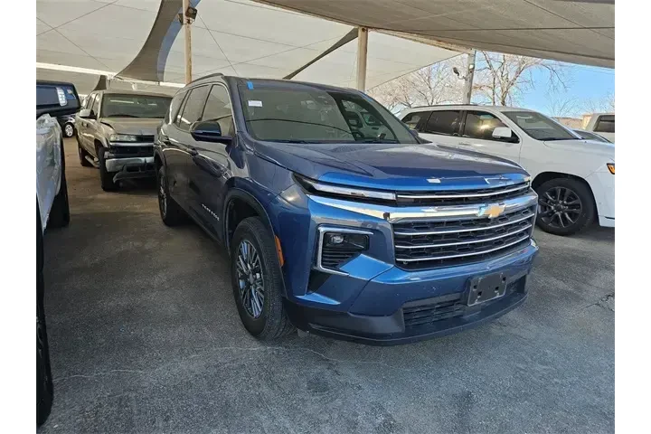 $34987 : Chevrolet Traverse 2024 4X4 image 3