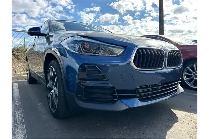 $20000 : BMW X2 2021 sDrive28i 4dr Sp image 3