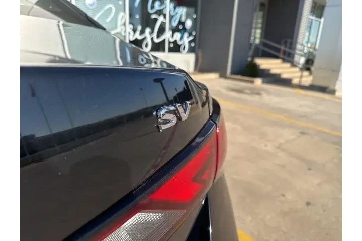 $18000 : Nissan Sentra 2024 SV 4dr Se image 8