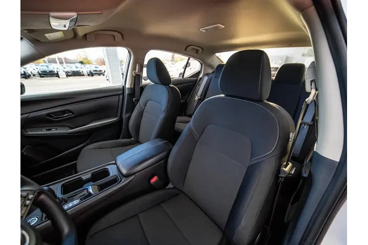 $17688 : Nissan Sentra 2024 S 4dr Sed image 8