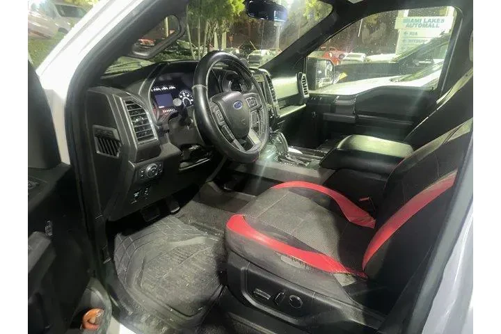 $10991 : Ford F-150 2016 4x2 Lariat 4 image 3