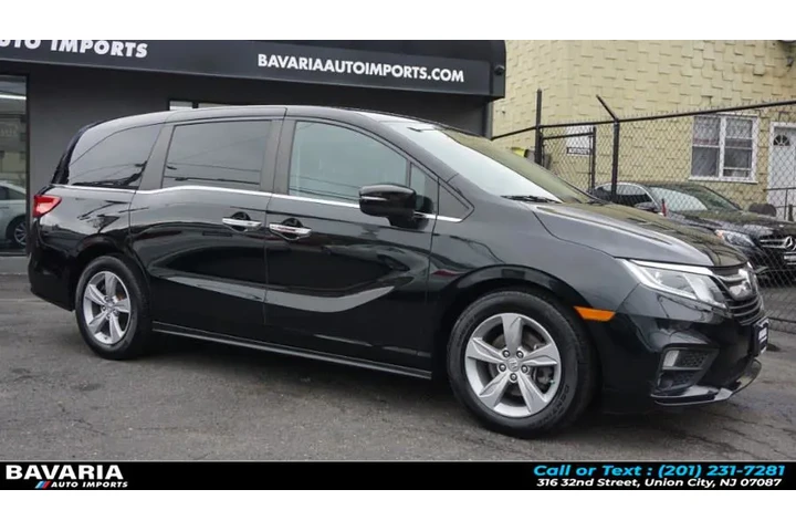 $22495 : 2020 Odyssey EX Auto image 4