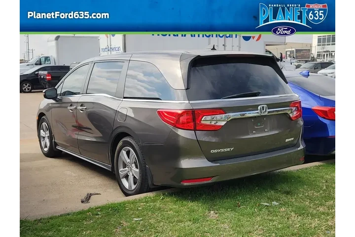 $27885 : Honda Odyssey 2019 EX-L 4dr image 6