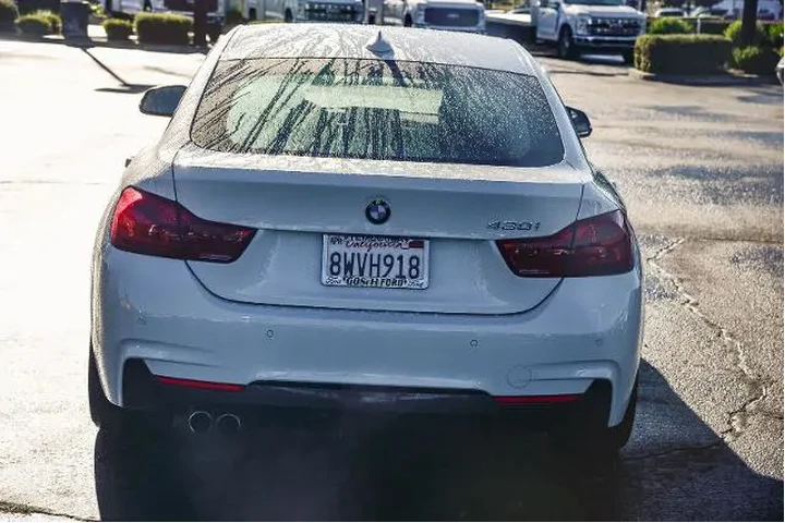 $18355 : BMW 4 Series 2018 430i Gran image 5