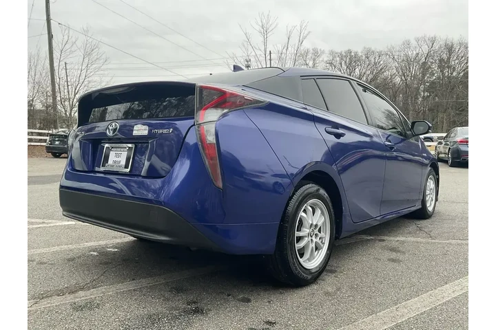 $17485 : Toyota Prius 2016 Two 4dr Ha image 5