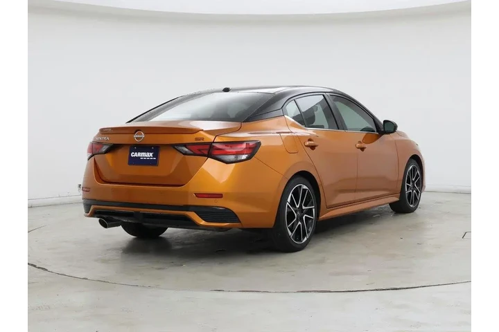 $20998 : Nissan Sentra 2024 SR 4dr Se image 8
