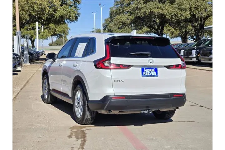 $25900 : Honda CR-V 2024 AWD EX-L 4dr image 5