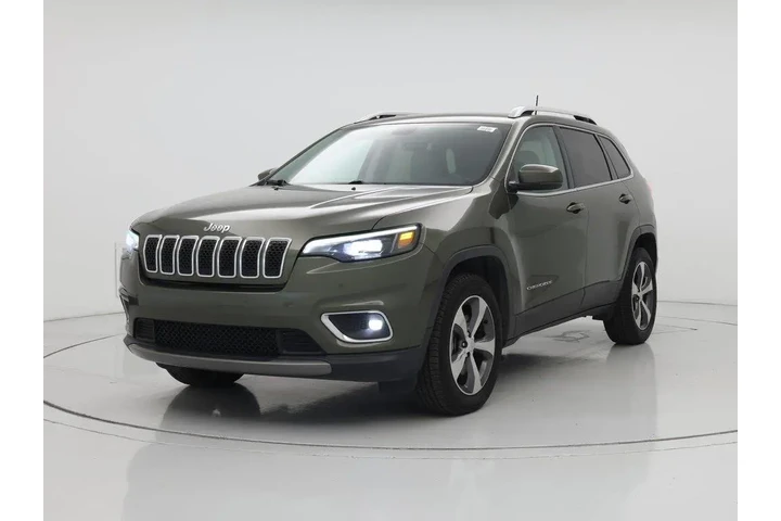 $16998 : Jeep Cherokee 2019 4x4 Limit image 4