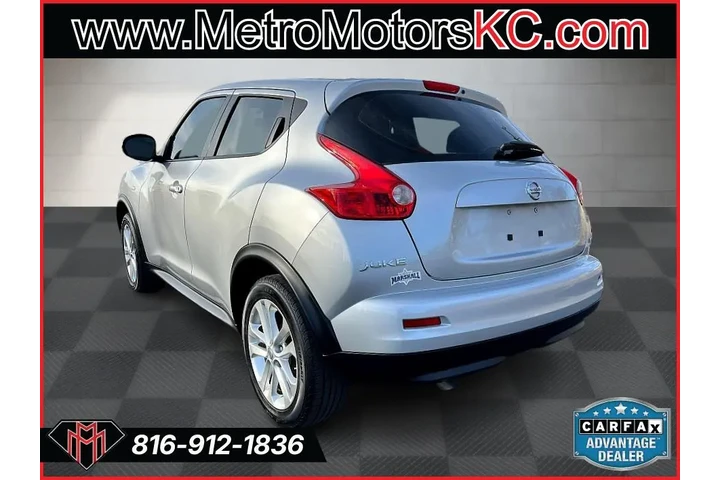 $15989 : 2014 Juke 5dr Wgn CVT S AWD image 3