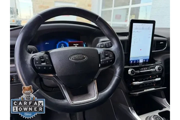 $27347 : Ford Explorer 2021 AWD Plati image 10