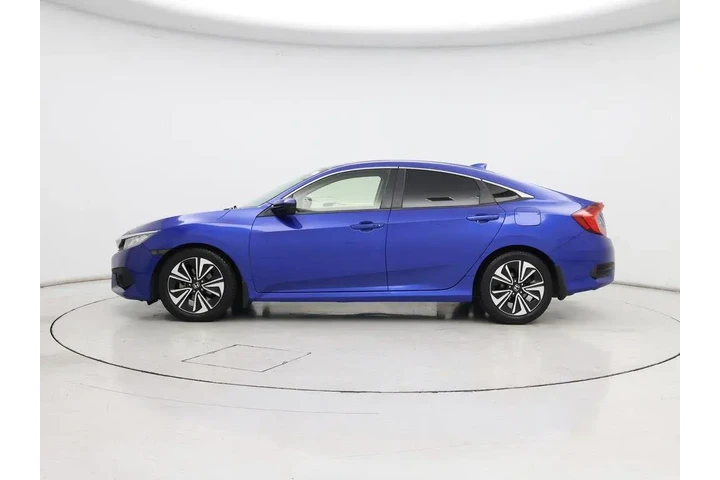 $17998 : Honda Civic 2018 EX-L 4dr Se image 3