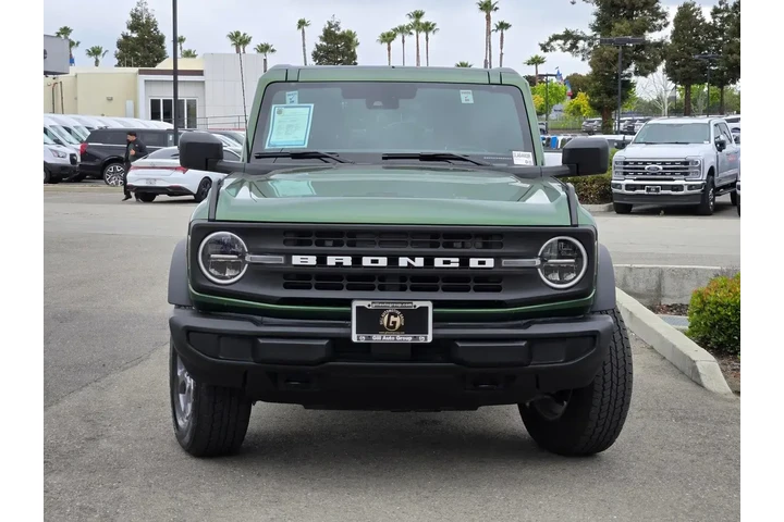 $39999 : Ford Bronco 2025 4x4 Big Ben image 2