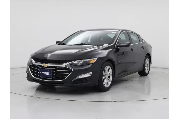 $17998 : Chevrolet Malibu 2023 LT 4dr image 4