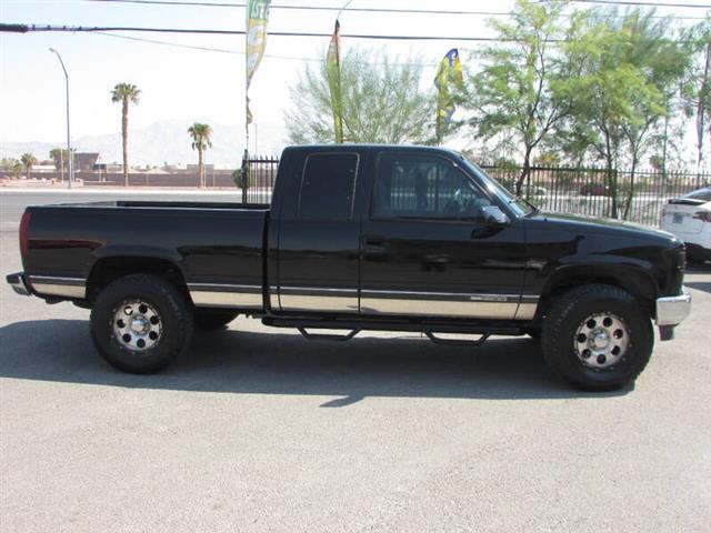 $7995 : 1996 GMC Sierra 1500 SLE image 3