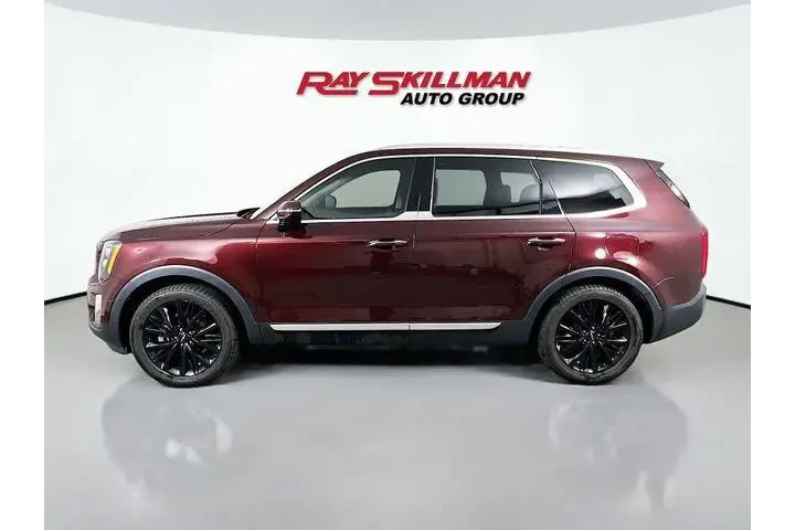 $30975 : Kia Telluride 2022 SX 4dr SU image 4