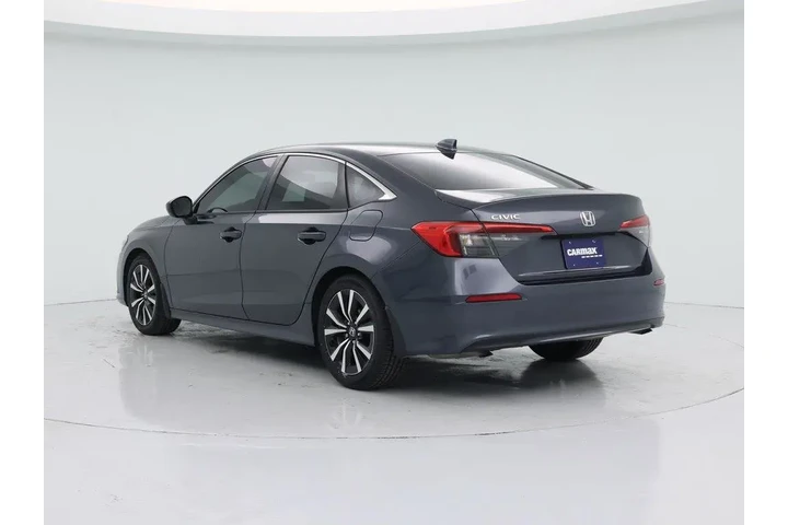 $25998 : Honda Civic 2024 EX 4dr Seda image 2