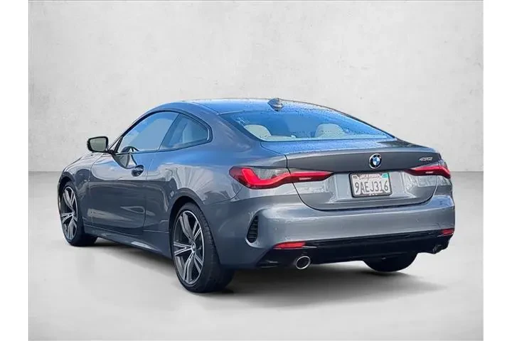 $35455 : BMW 4 Series 2022 430i 2dr C image 8