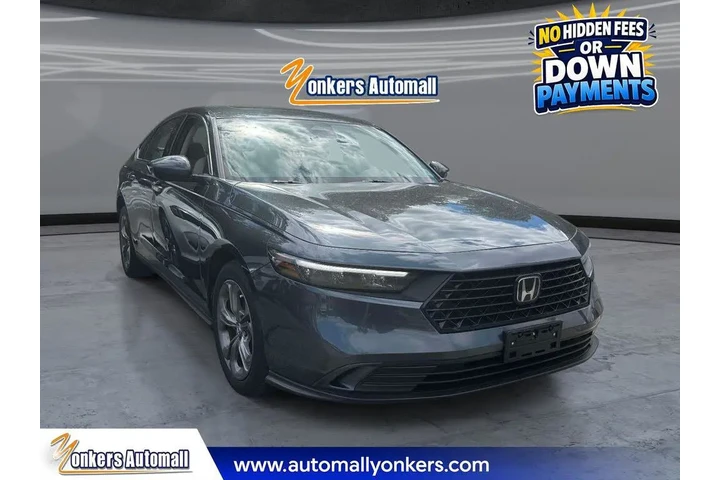 $24585 : Honda Accord 2024 EX 4dr Sed image 1