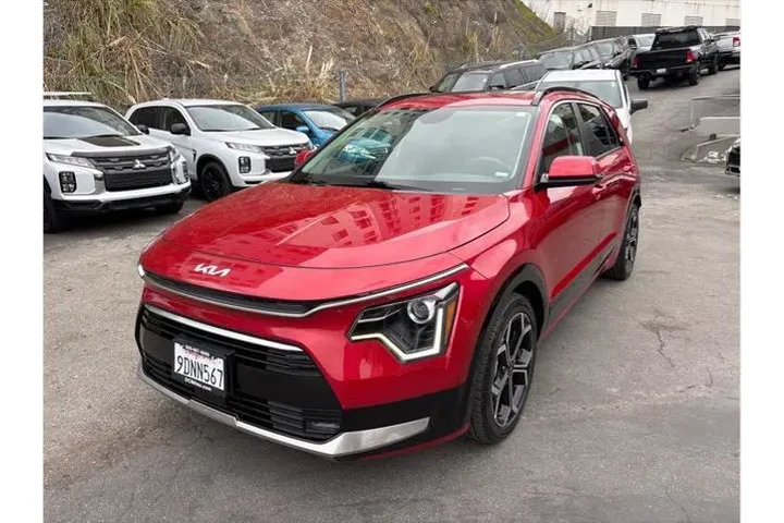 $23498 : Kia Niro 2023 EX 4dr Crossov image 3