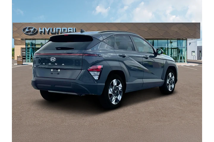 $19803 : Hyundai KONA 2024 SEL 4dr Cr image 7